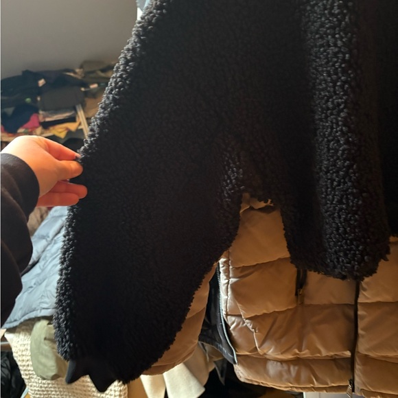 Wild Fable Black Textured Sweater - Picture 2 of 4